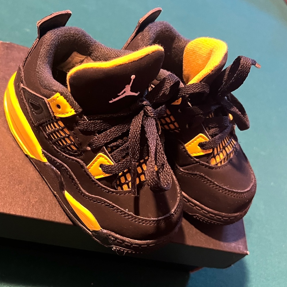 Kids Jordan’s